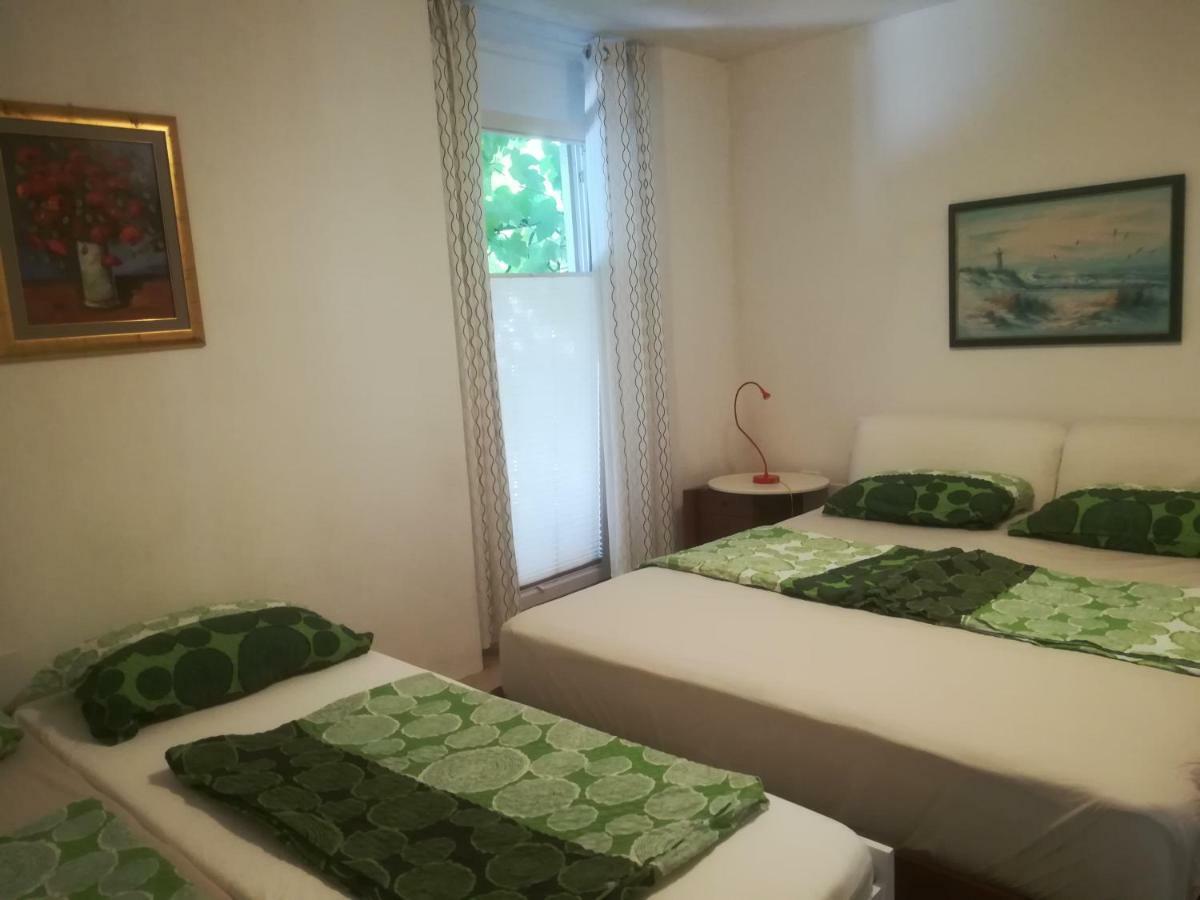 איזולה Apartma Zalka מראה חיצוני תמונה