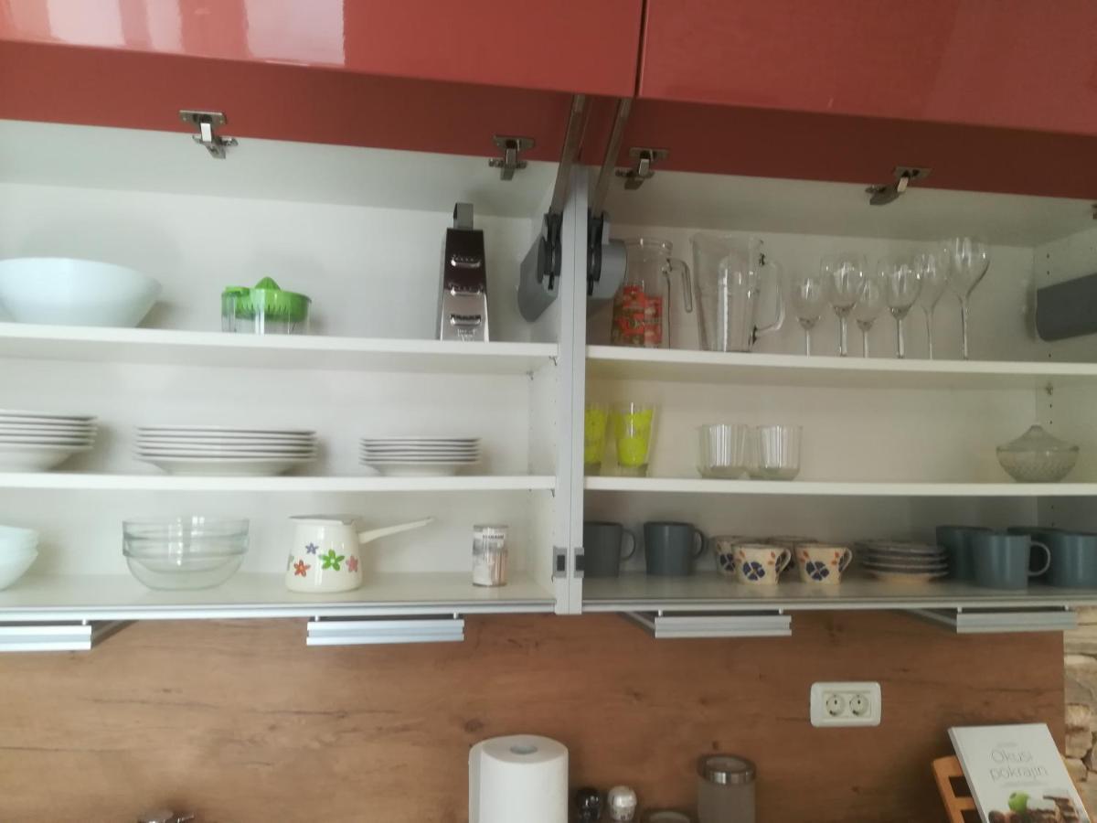איזולה Apartma Zalka מראה חיצוני תמונה